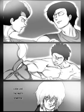 Read Cyro’s origin The Crossovers  1 Page 9 in English