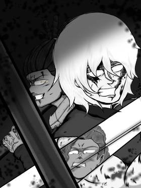 Read Cyro’s origin The Crossovers  1 Page 2 in English