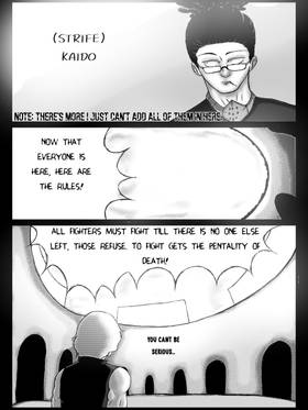 Read Cyro’s origin The Crossovers  1 Page 7 in English
