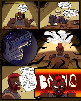 Read Electric Whip  1 Page 4 in English
