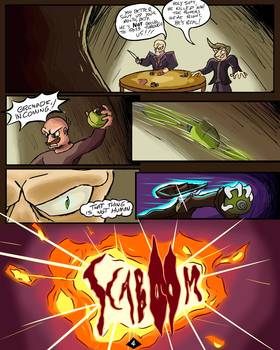 Read Electric Whip  1 Page 6 in English