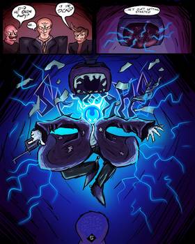 Read Electric Whip  1 Page 7 in English