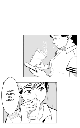 Read 13th STREET  3 Page 1 in English