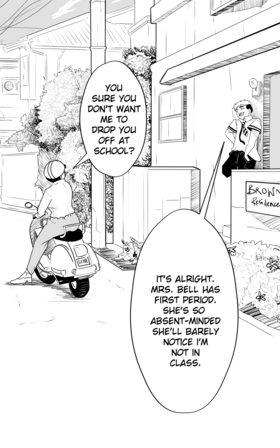 Read 13th STREET  5 Page 5 in English