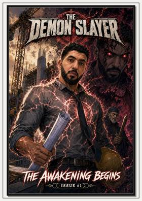 Read THE DEMON SLAYER   1 Page 1 in English