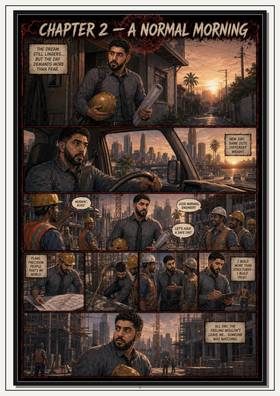 Read THE DEMON SLAYER   1 Page 3 in English