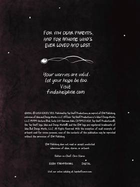 Read Ghoul  1 Page 4 in English