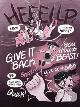Read Ghoul  1 Page 7 in English