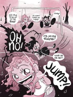 Read Ghoul  1 Page 8 in English