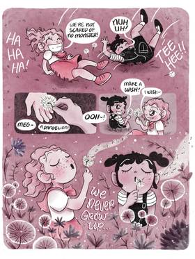 Read Ghoul  1 Page 10 in English