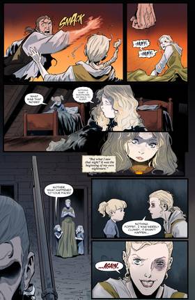 Read Sleepy Hollow: The Witches of the Western Wood  1 Page 6 in English