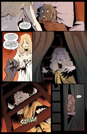 Read Sleepy Hollow: The Witches of the Western Wood  1 Page 10 in English