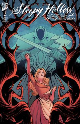 Read Sleepy Hollow: The Witches of the Western Wood  2 Page 1 in English