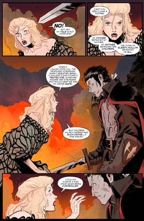 Read Sleepy Hollow: The Witches of the Western Wood  2 Page 3 in English
