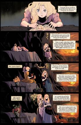 Read Sleepy Hollow: The Witches of the Western Wood  2 Page 4 in English