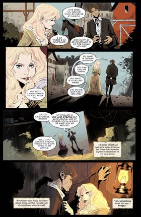 Read Sleepy Hollow: The Witches of the Western Wood  2 Page 6 in English