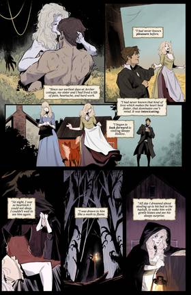 Read Sleepy Hollow: The Witches of the Western Wood  2 Page 8 in English