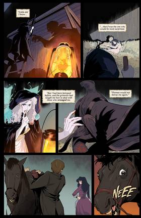 Read Sleepy Hollow: The Witches of the Western Wood  2 Page 9 in English