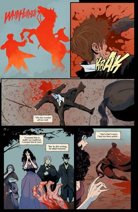 Read Sleepy Hollow: The Witches of the Western Wood  2 Page 10 in English