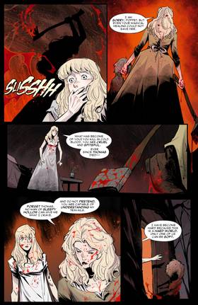 Read Sleepy Hollow: The Witches of the Western Wood  3 Page 6 in English