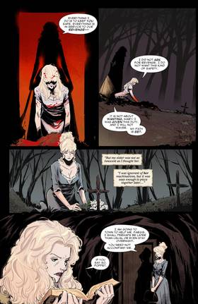 Read Sleepy Hollow: The Witches of the Western Wood  3 Page 7 in English