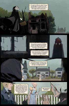 Read Sleepy Hollow: The Witches of the Western Wood  3 Page 10 in English