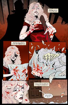 Read Sleepy Hollow: The Witches of the Western Wood  4 Page 3 in English