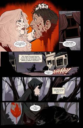 Read Sleepy Hollow: The Witches of the Western Wood  4 Page 4 in English
