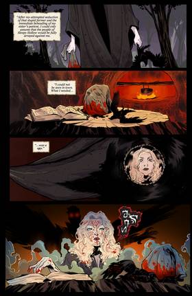 Read Sleepy Hollow: The Witches of the Western Wood  4 Page 5 in English