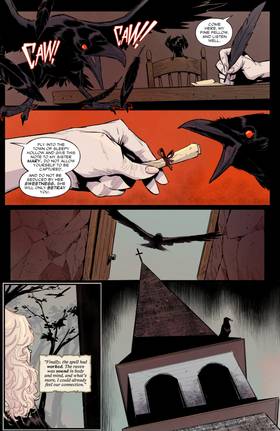 Read Sleepy Hollow: The Witches of the Western Wood  4 Page 6 in English