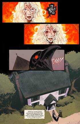 Read Sleepy Hollow: The Witches of the Western Wood  4 Page 7 in English