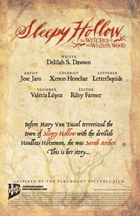 Read Sleepy Hollow: The Witches of the Western Wood  5 Page 2 in English