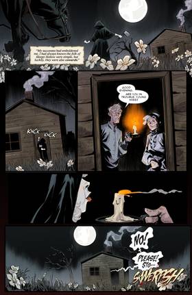 Read Sleepy Hollow: The Witches of the Western Wood  5 Page 5 in English