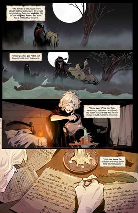 Read Sleepy Hollow: The Witches of the Western Wood  5 Page 6 in English
