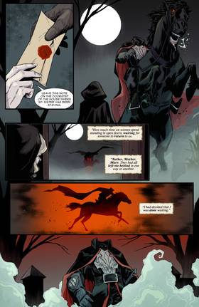 Read Sleepy Hollow: The Witches of the Western Wood  5 Page 7 in English