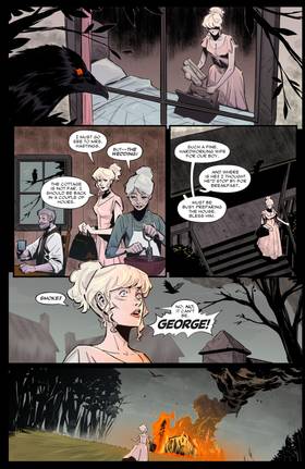 Read Sleepy Hollow: The Witches of the Western Wood  5 Page 9 in English