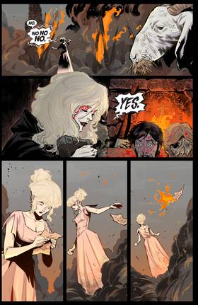 Read Sleepy Hollow: The Witches of the Western Wood  5 Page 10 in English