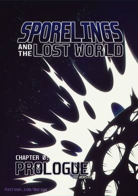 Read Sporelings and the Lost World  1 Page 1 in English