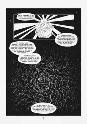 Read Sporelings and the Lost World  1 Page 3 in English