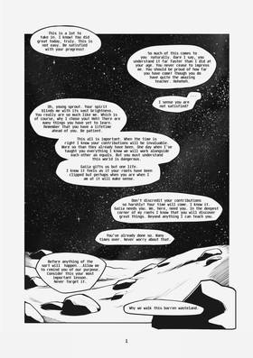 Read Sporelings and the Lost World  1 Page 2 in English