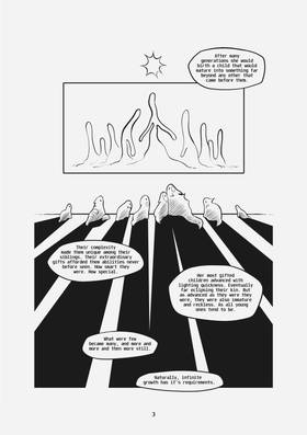Read Sporelings and the Lost World  1 Page 4 in English