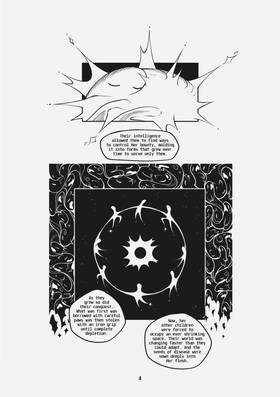 Read Sporelings and the Lost World  1 Page 5 in English