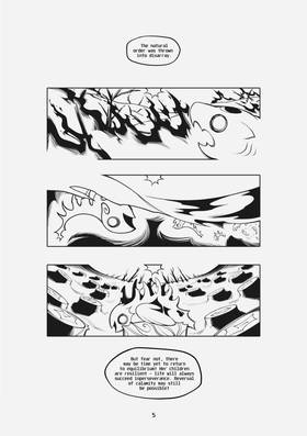Read Sporelings and the Lost World  1 Page 6 in English
