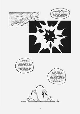 Read Sporelings and the Lost World  1 Page 8 in English