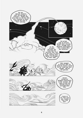 Read Sporelings and the Lost World  1 Page 9 in English