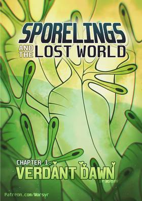 Read Sporelings and the Lost World  2 Page 1 in English