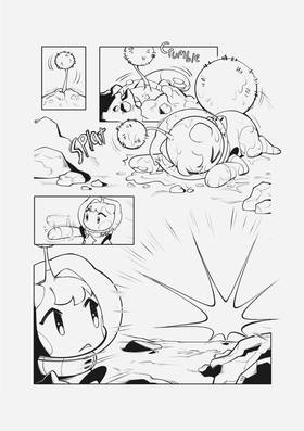 Read Sporelings and the Lost World  2 Page 3 in English