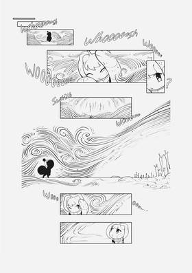 Read Sporelings and the Lost World  2 Page 8 in English