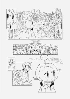 Read Sporelings and the Lost World  2 Page 9 in English