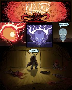 Read Electric Whip Versão Brasileira  1 Page 9 in Portugese